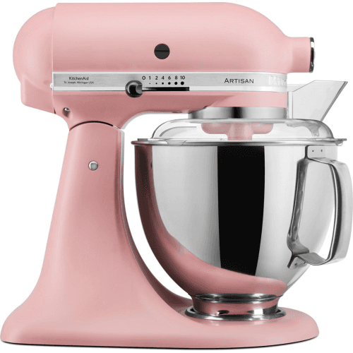 Image showing the Artisan Stand Mixer, 4.8L, Dried Rose product.