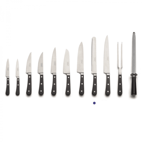 Image showing the Provencal Serrated bread knife, 22cm product.