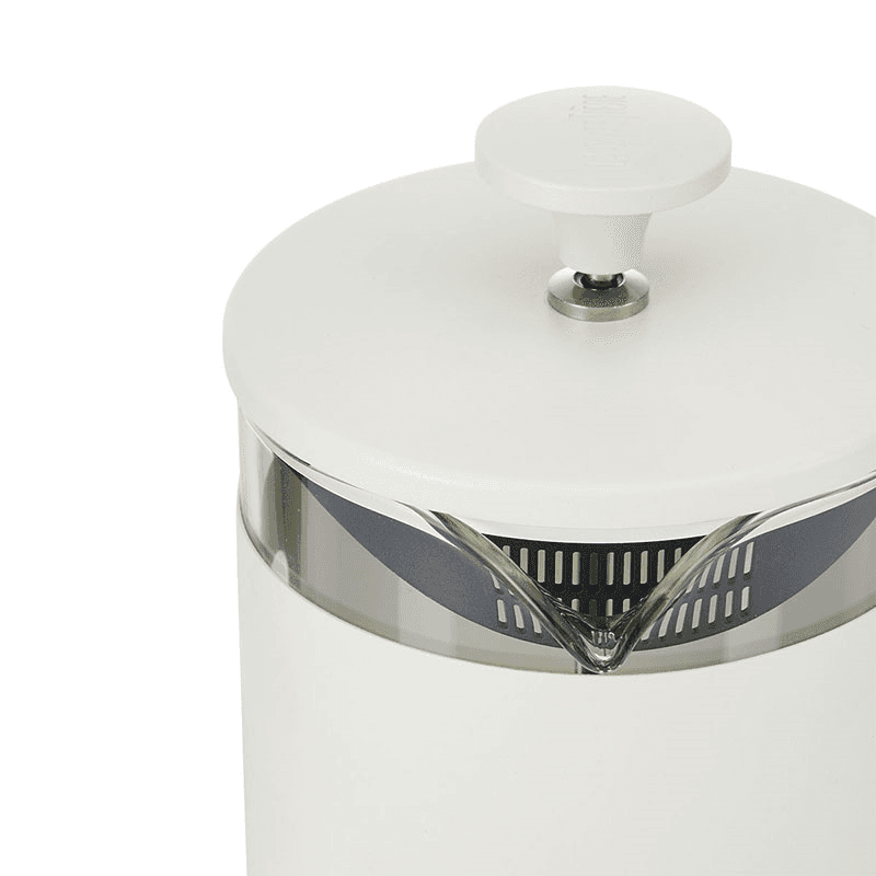 Pisa Cafetiere 8 Cup, Flint