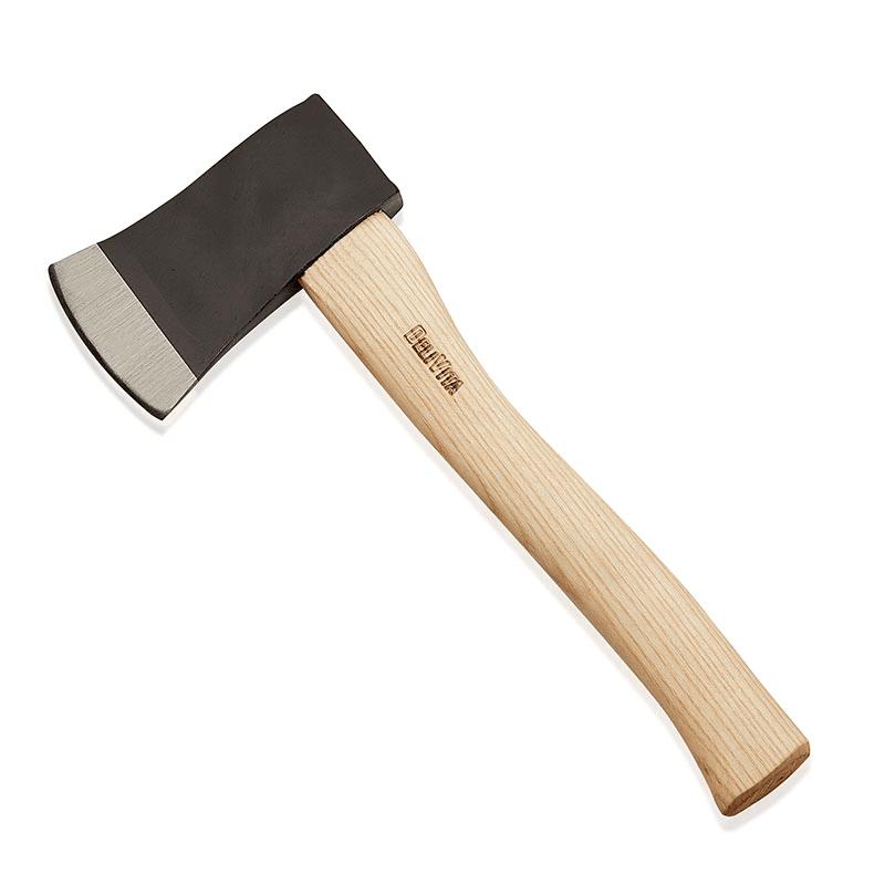 Axe, Beige/Black