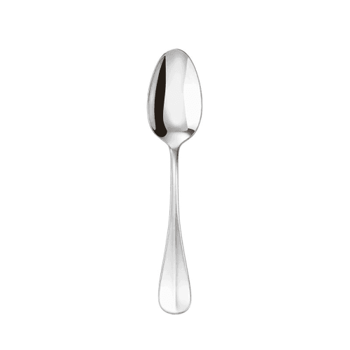 Image showing the Baguette Dessert spoon, Stainless Steel product.