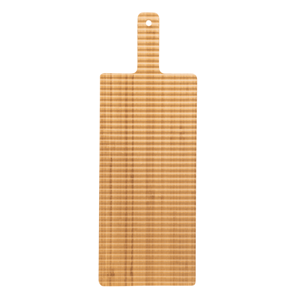 Bamboo Paddle Board, 50cm x 18cm