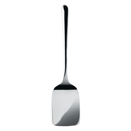 Image showing the Signature Server/turner small, L30cm, Stainless Steel product.