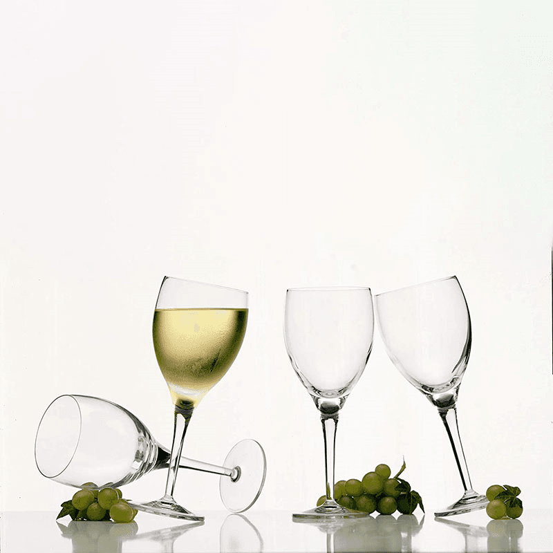 Michelangelo Masterpiece set of 4 large wine glasses, 340ml