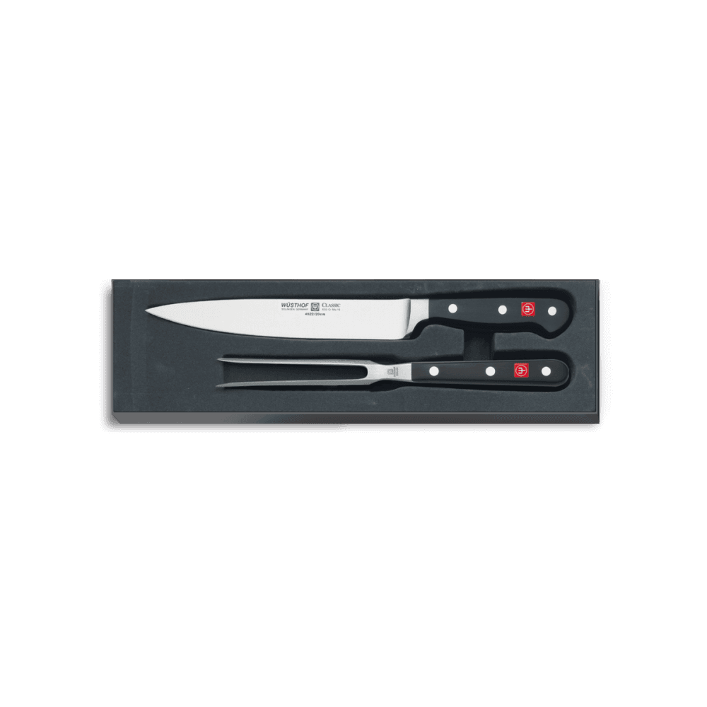 Classic Carving set 2 piece