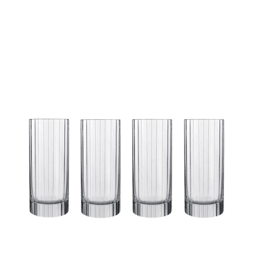 Image showing the Bach set of 4 hi-ball glasses, 480ml product.