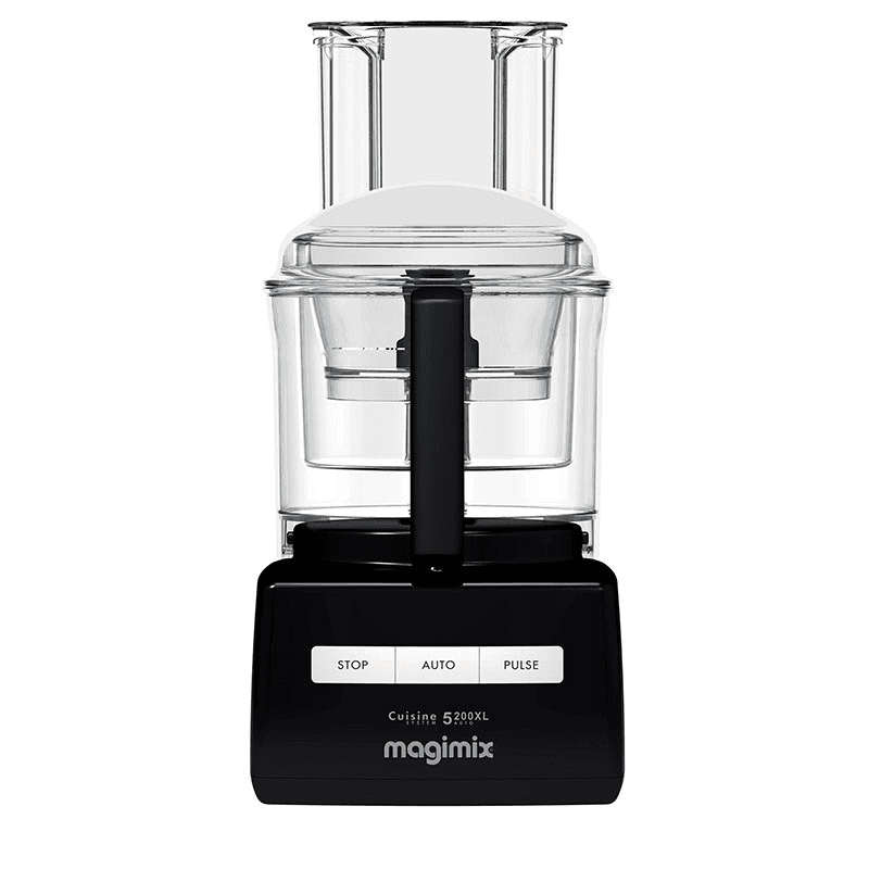 5200 XL Food processor - 18584, 1.1kW - 3.6 litre, Black