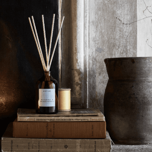 Image showing the Bluebell & Honeysuckle Diffuser product.