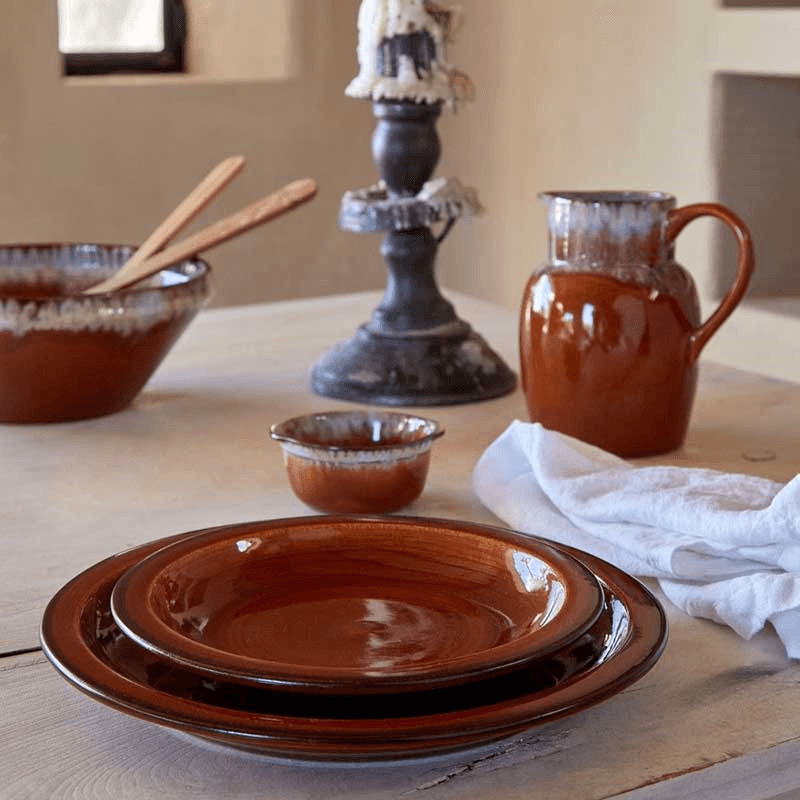 Poterie Pitcher, 970ml, Caramel Latte