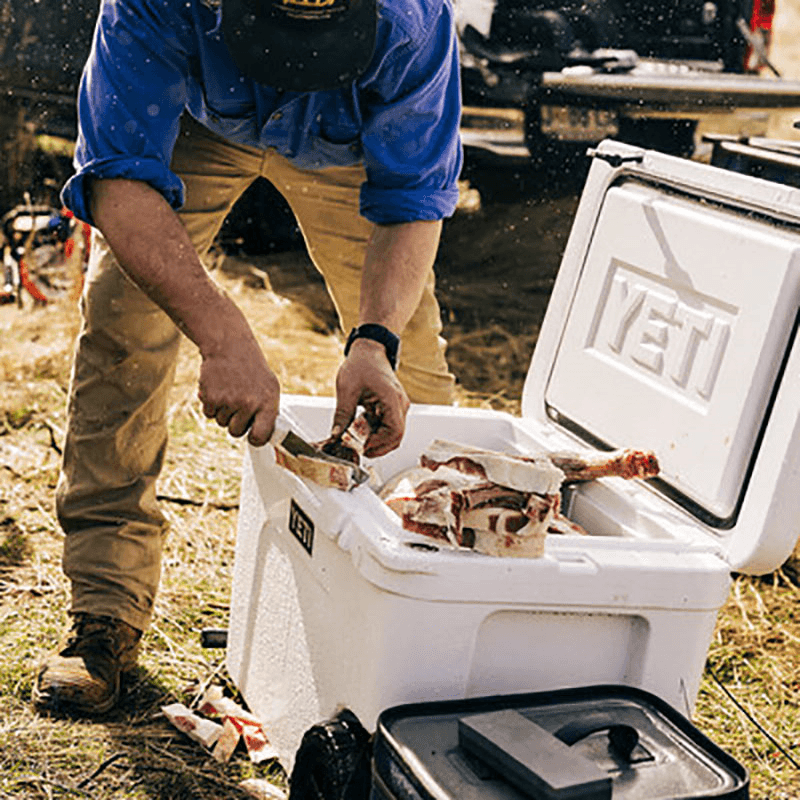 Tundra 45 Cooler, H39cm, White