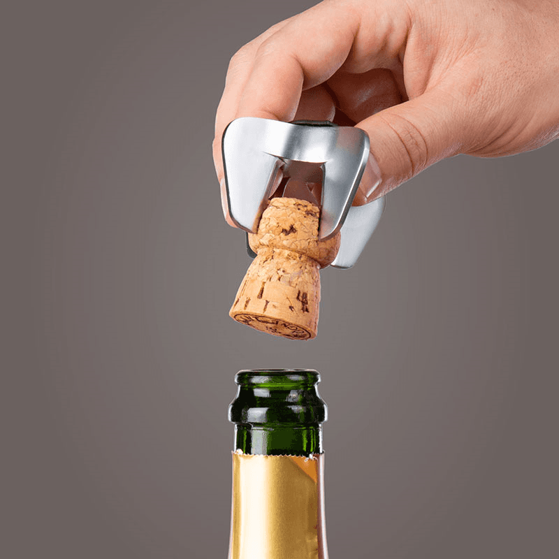 Champagne Accessory Set