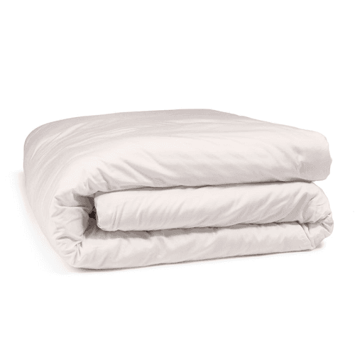 Image showing the Original Percale  Duvet Cover, Superking, Dusky Pink product.