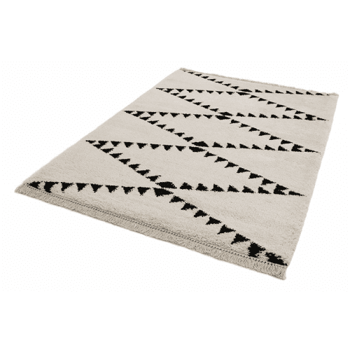 Image showing the Rocco Rug, L230 x W160cm, Cream product.