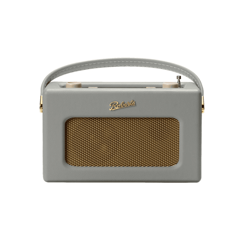 Revival DAB/FM Digital Radio, Dove Grey