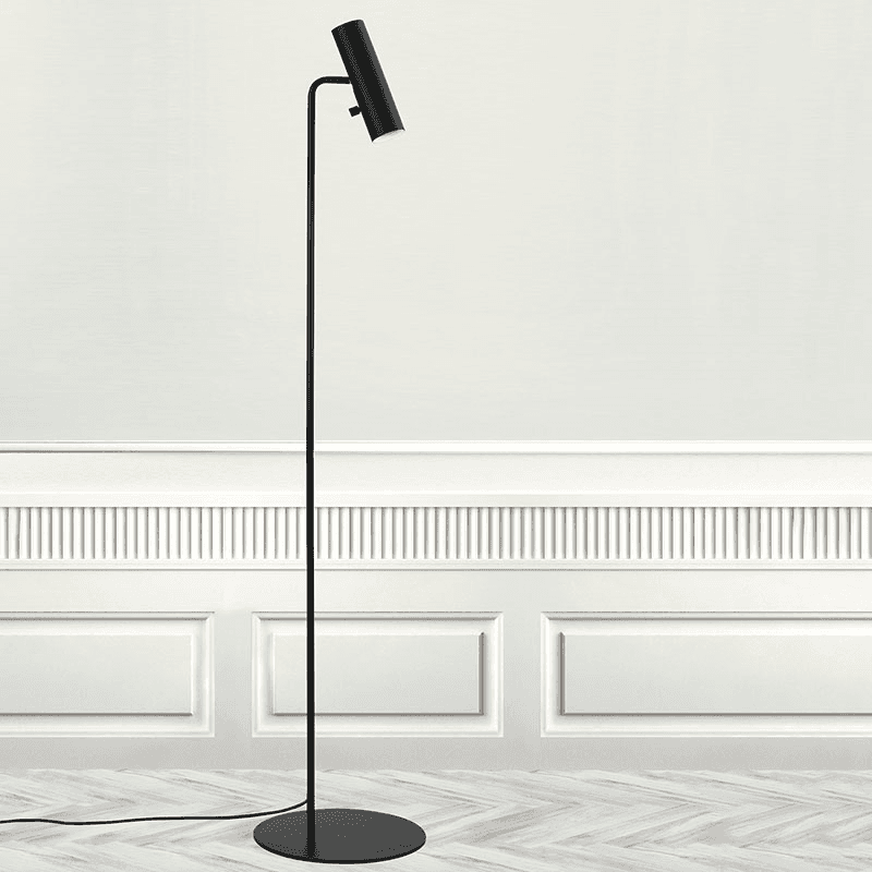 Mib Floor Lamp, H141cm, Black