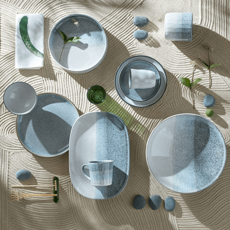 Studio Grey Accent Large Serving Bowl, D30cm