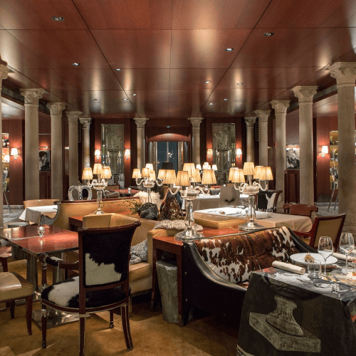 Image showing the Gift Voucher towards one night at The Palazzina Grassi for two, Venice product.