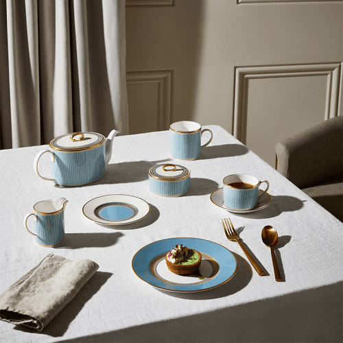 Image showing the Helia Mug, 325ml, Mint Green product.
