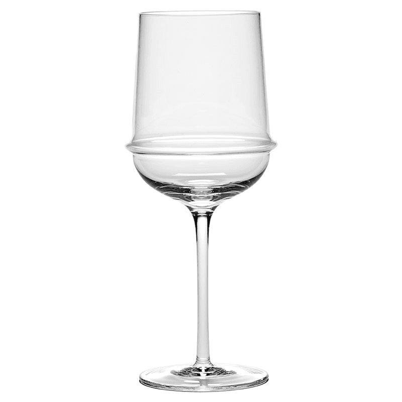 Dune White Wine Glass, 420ml, Clear
