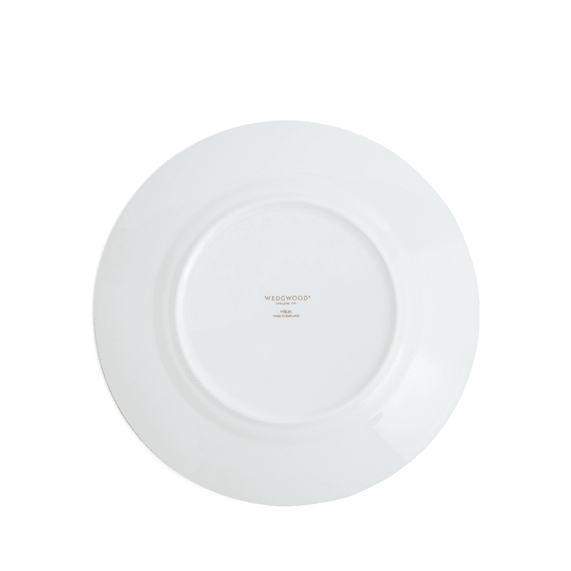Helia Plate, D21cm, Mint Green