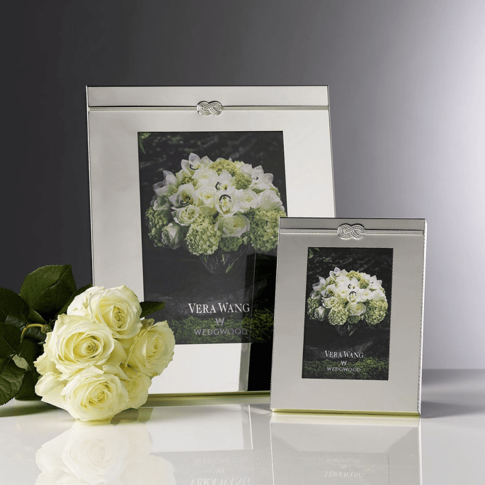 Vera Wang - Infinity Photograph frame, 8 x 10"
