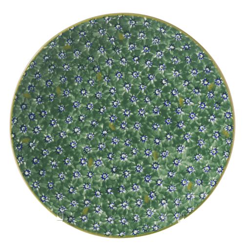 Image showing the Lawn Everyday plate, D23.5cm, Green product.
