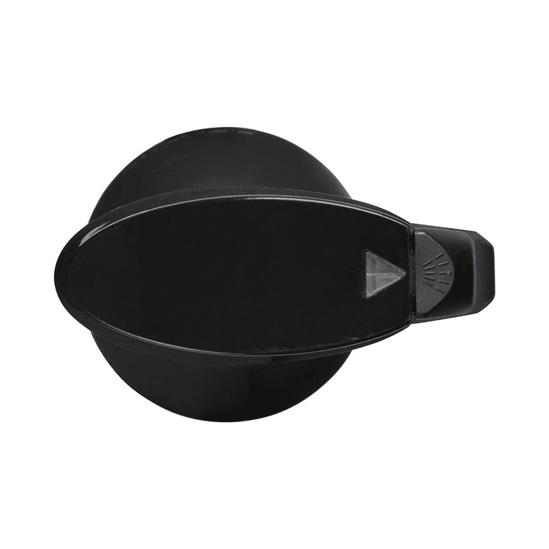 Urban Gardening Mister, H22.9 x L7.9 x W10.6cm, Black