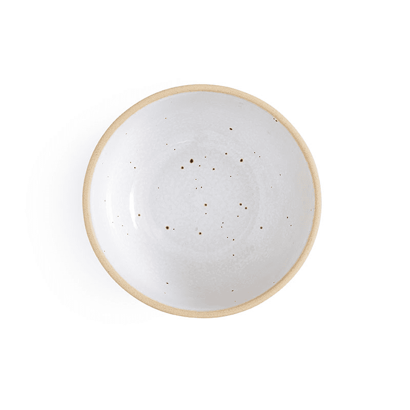Minerals Set of 4 Bowls, D15cm, Moonstone
