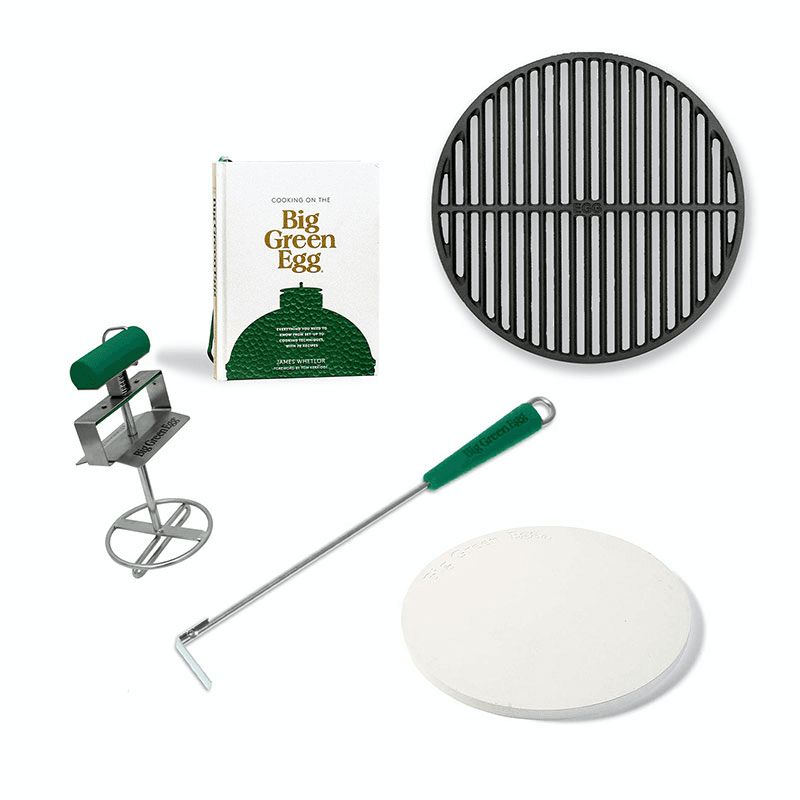 Minimax Accessory Kit, Green/Black/Silver
