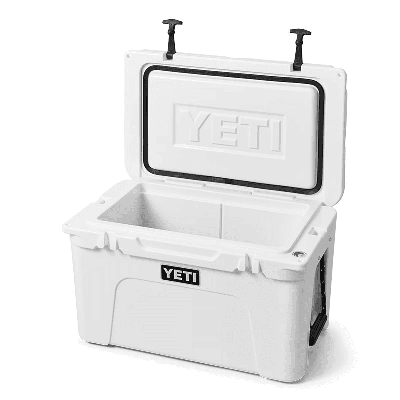 Tundra 45 Cooler, H39cm, White