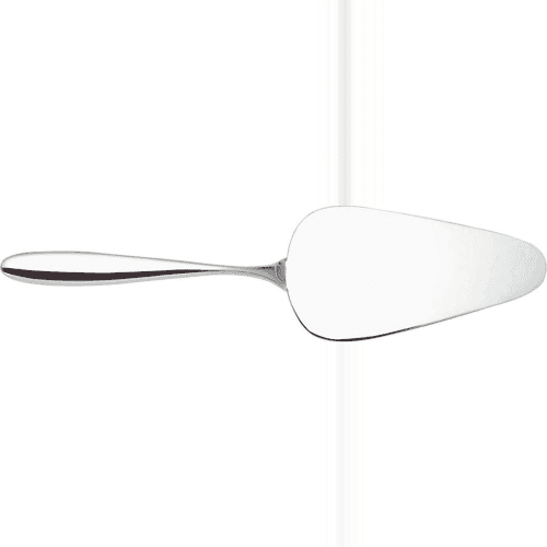 Image showing the Mami by Stefano Giovannoni Cake server, Stainless Steel product.