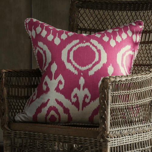 Image showing the Cushion 55 x 55cm, Paradise product.