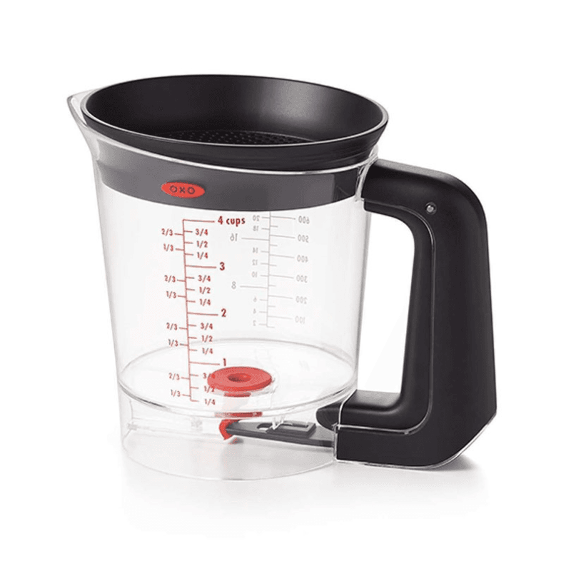 Good gravy fat separator