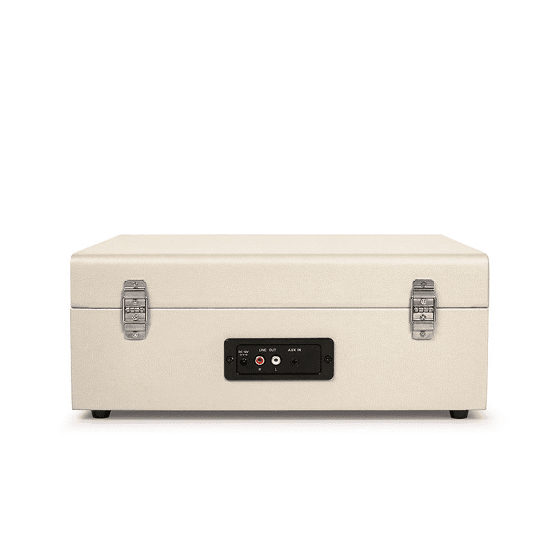 Voyager Portable Turntable, Dune