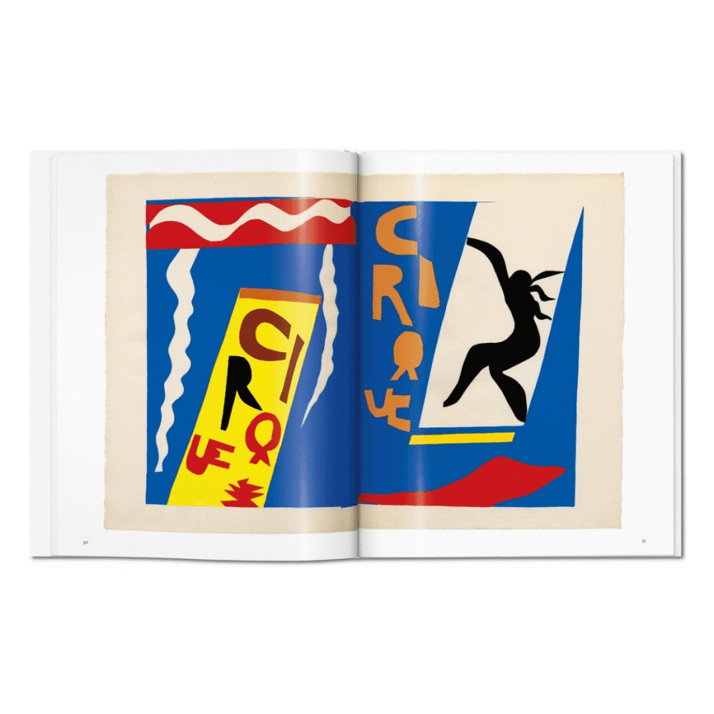 Matisse: Cut-outs