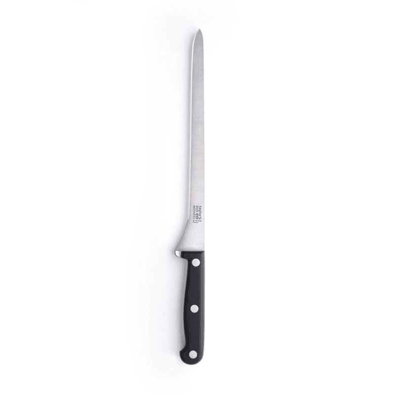 Heritage Series Salmon Knife, 25cm, Black