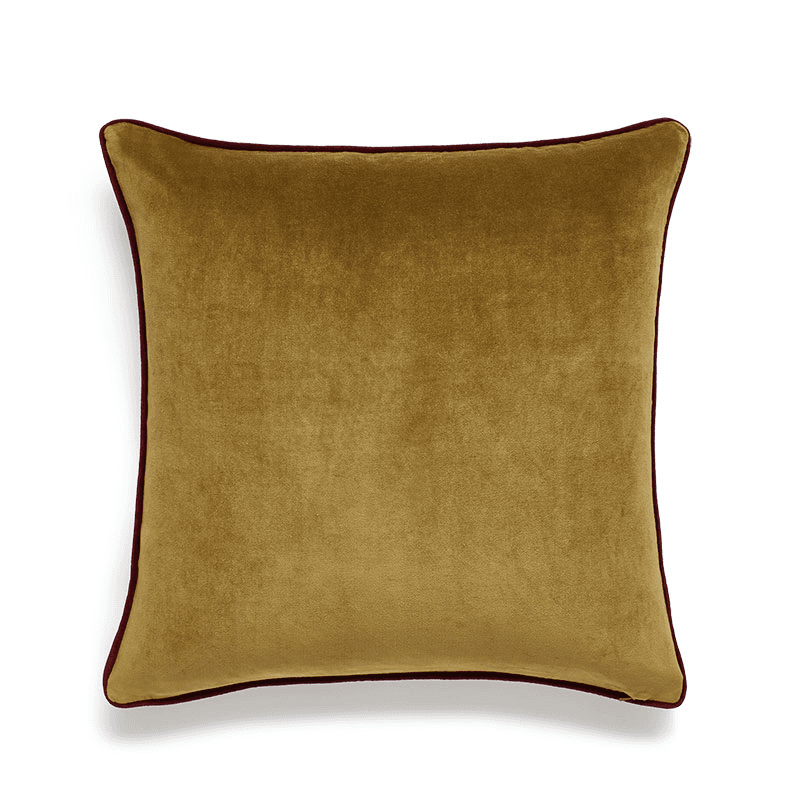 Shyrdak Cushion Cover, 51 x 51cm, Seaweed