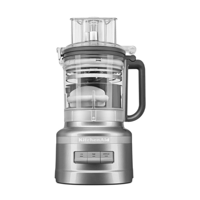 Food Processor, 3.1 L, Contour Silver