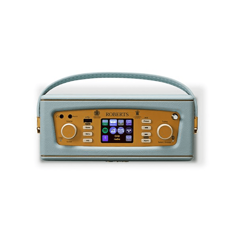 iStream 3L Revival Smart Radio, Duck Egg