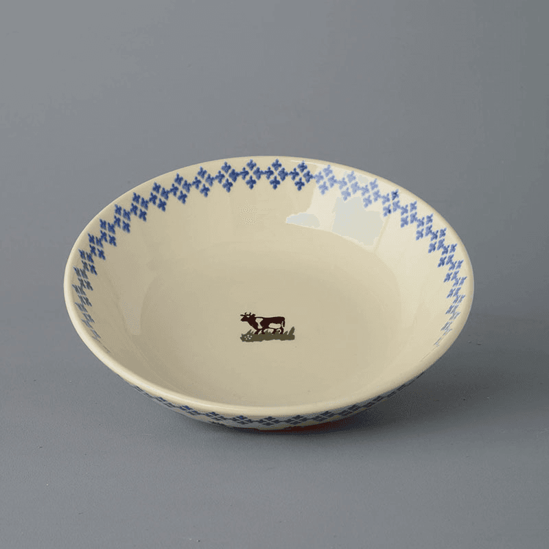 Cows Serving bowl, 29cm