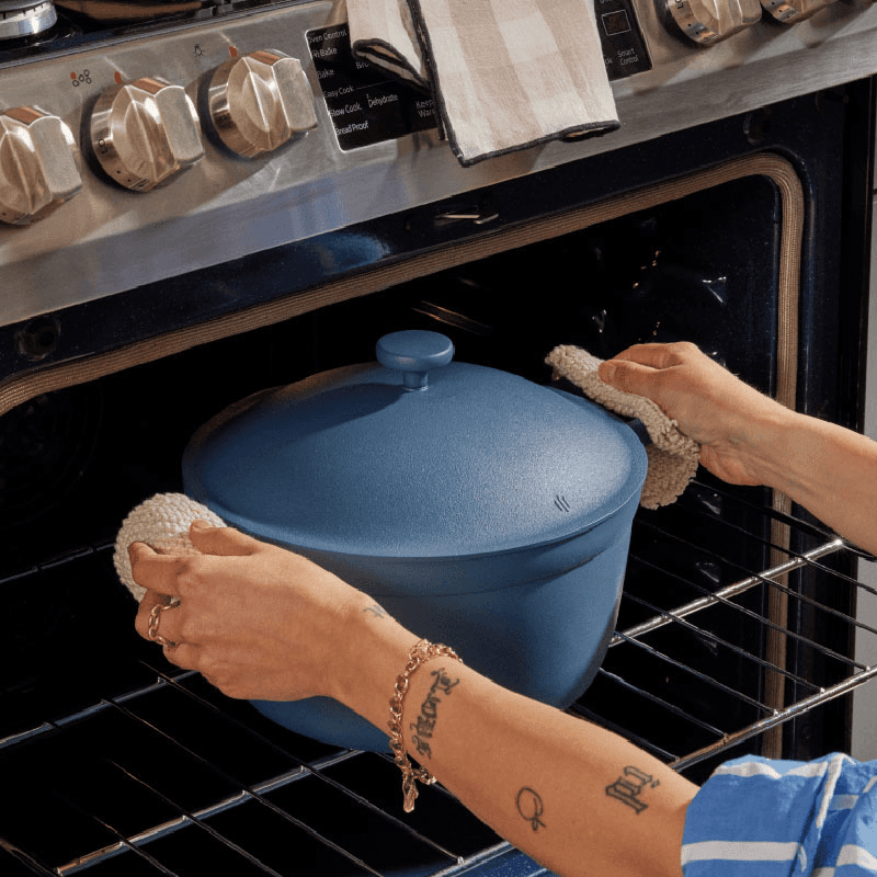Perfect Pot, Blue Salt