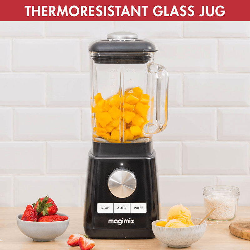 11628 Blender Power 4, Black