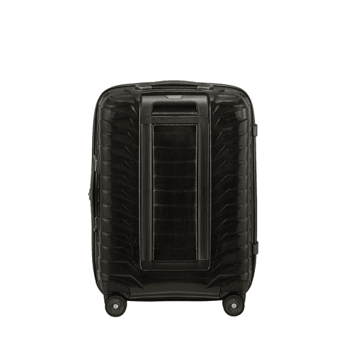 Image showing the Proxis Cabin Suitcase, H55 x L40 x W20/23cm, Black product.