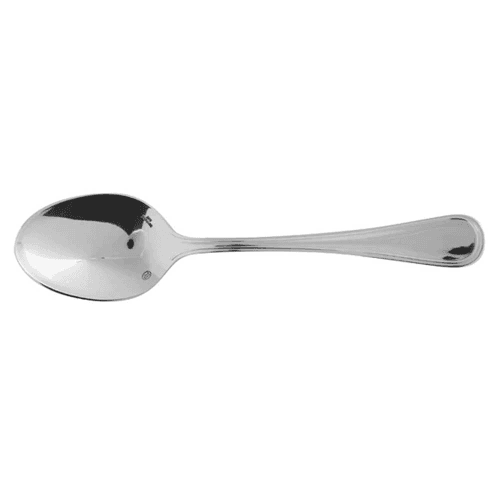 Image showing the Contour Dessert spoon, stainless steel product.