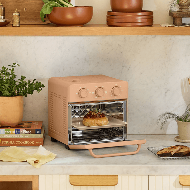 Wonder Oven Air Fryer & Toaster, 12L, Spice
