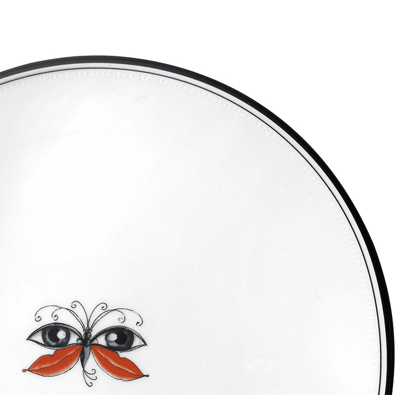 Arcadia Soup Bowl, D20cm, White