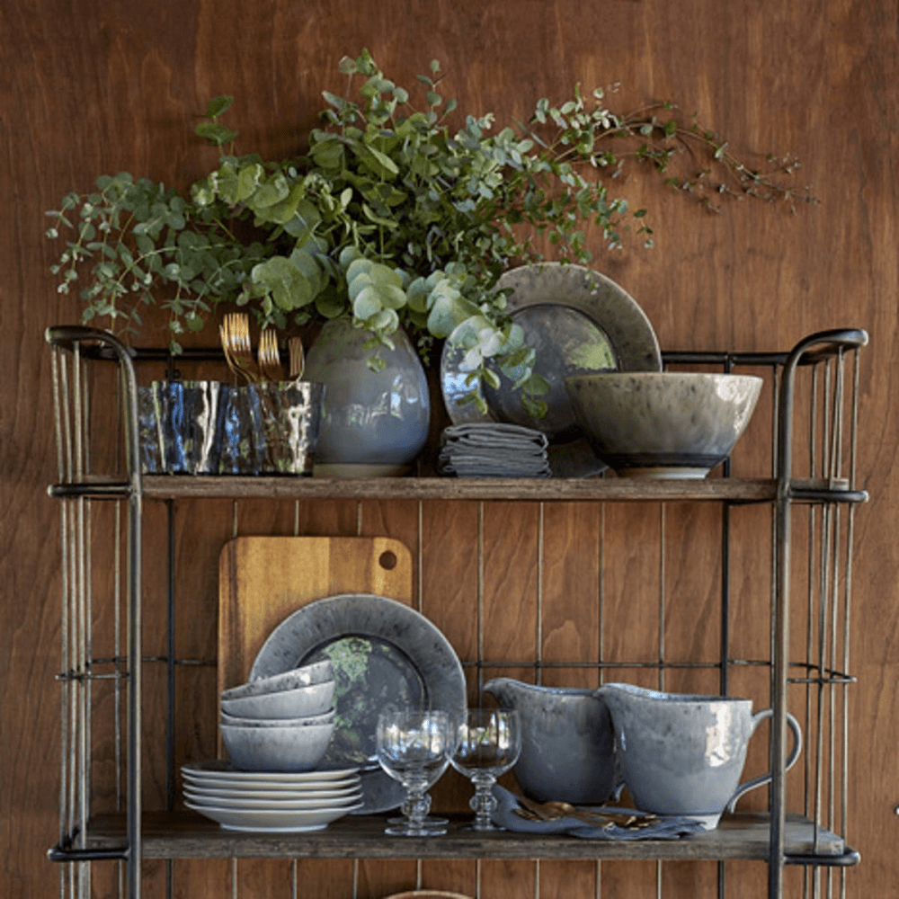 Madeira Pitcher, 1.88 litre, grey