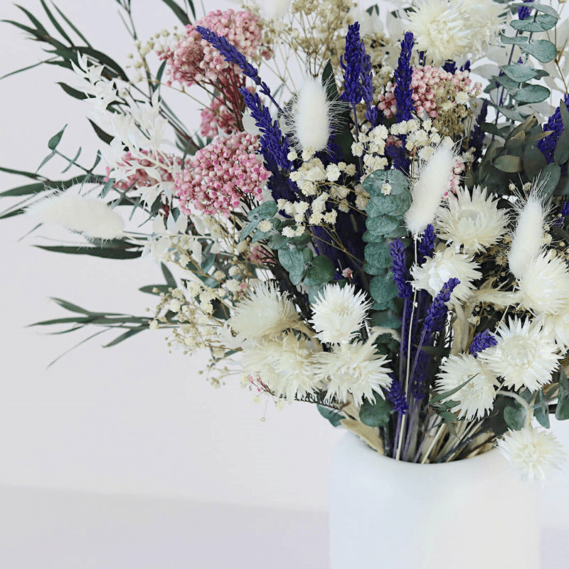 Hand-Tied Large Bouquet, Meadow, Wildflower