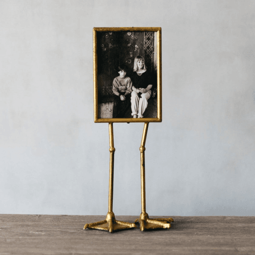 Image showing the Duck Feet Portrait Frame product.