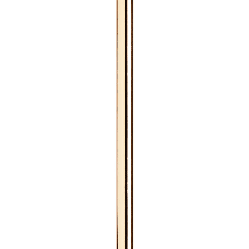 Scoon Rechargable Lamp, H32cm, Gloss Brass